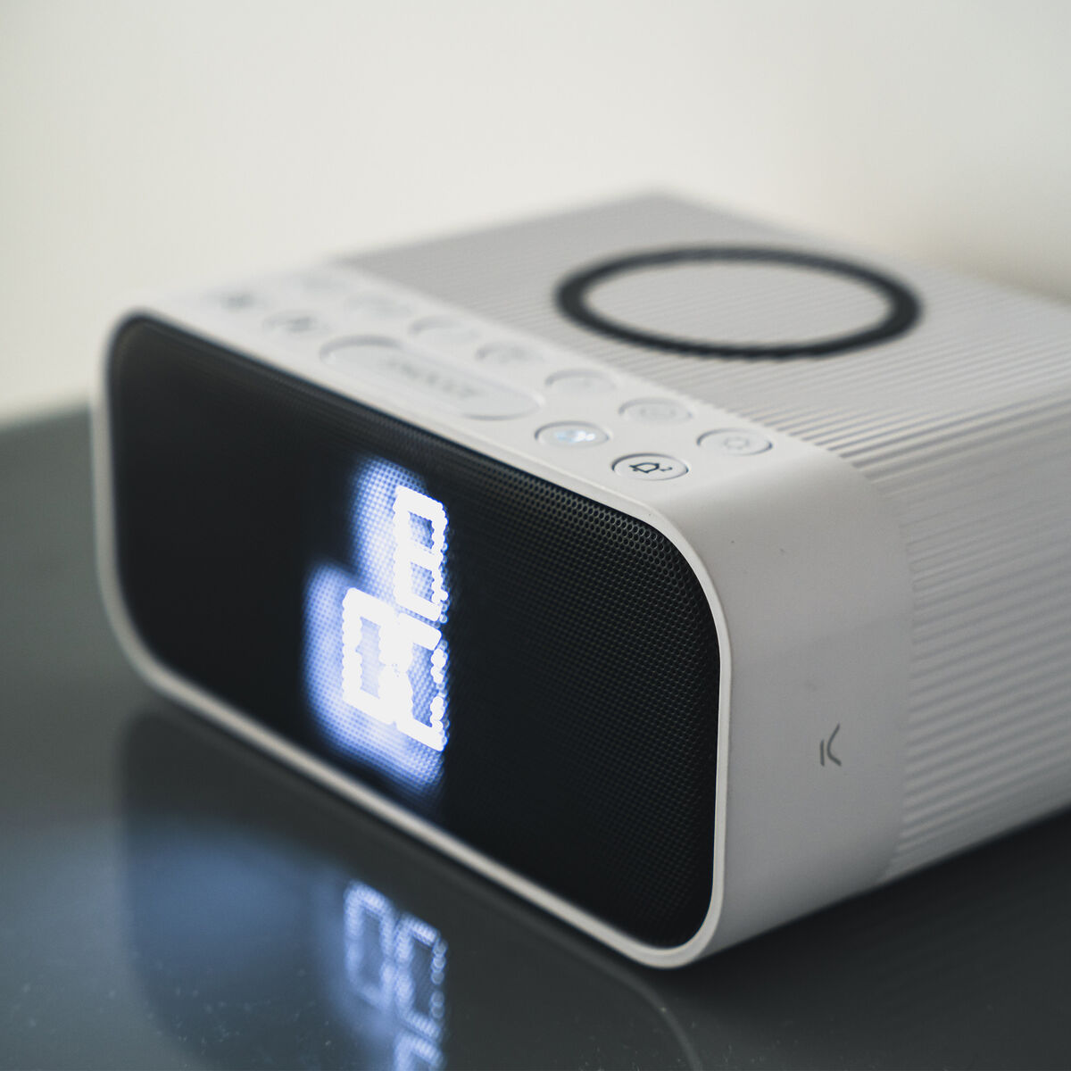 Clock-Radio KSIX 10W Clock-Radio KSIX 10W