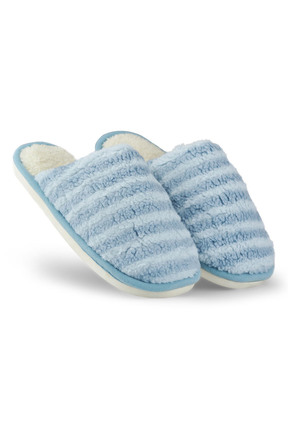  Slippers model 189142 PRIMO  blue