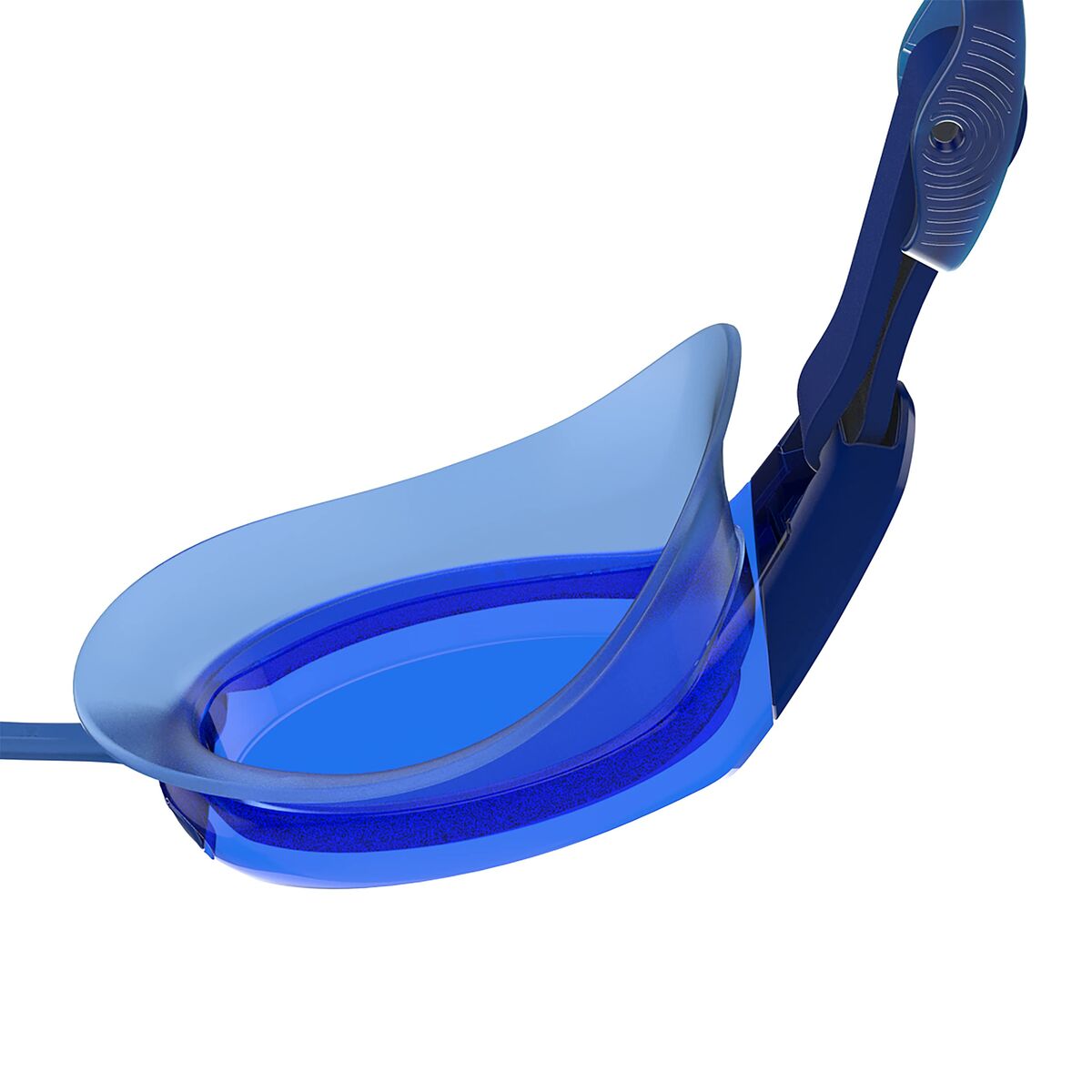 Swimming Goggles Speedo MARINER PRO 8-13534D665 Blue One size