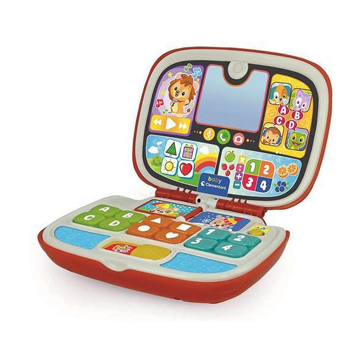 Pädagogisches Spielzeug Clementoni 61355 Laptop (23 x 30 x 6 cm)