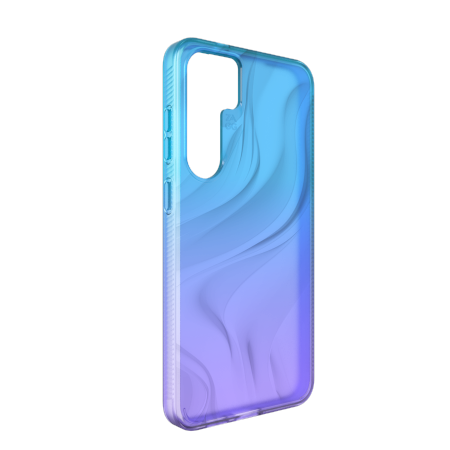 ZAGG Cases Milan Samsung Galaxy S24+ Plus (Deep Aurora)