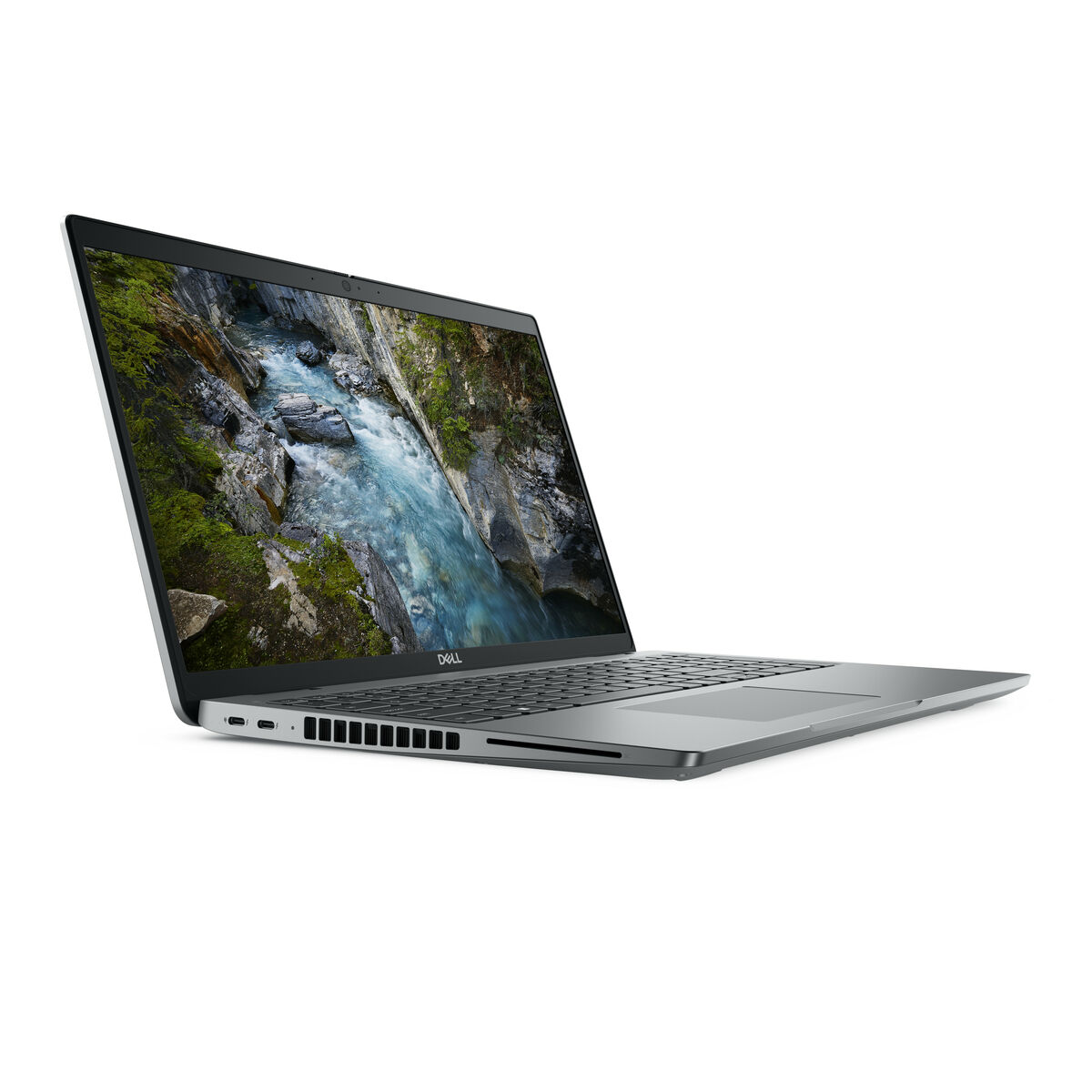 Laptop Dell Precision 3591 Intel Core Ultra 7 155H 16 GB RAM 512 GB SSD 15,6" Spanish Qwerty