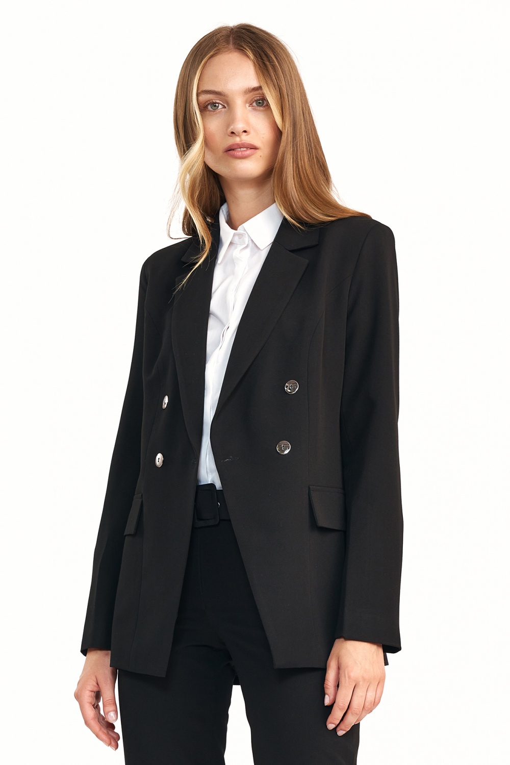  Jacket model 158668 Nife  black