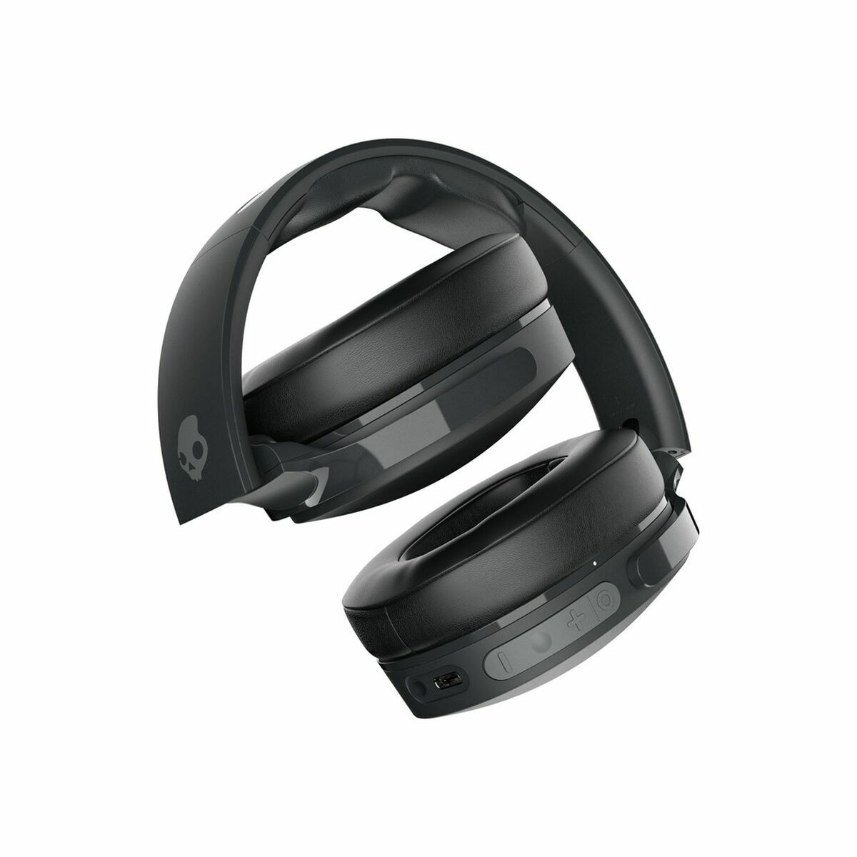 Headphones with Headband Skullcandy S6HVW-N740 Black True black