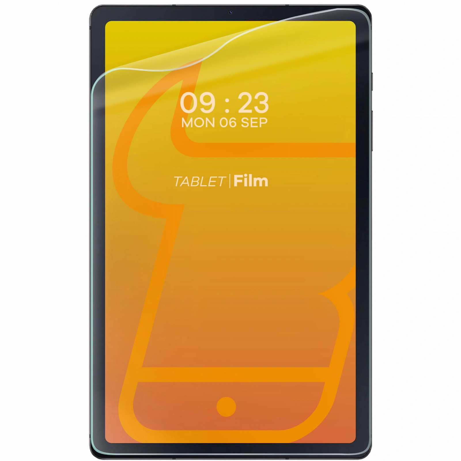 Bizon Film Tab Papirus Samsung Galaxy Tab S6 Lite 2024/2022/2020 [2 PACK]