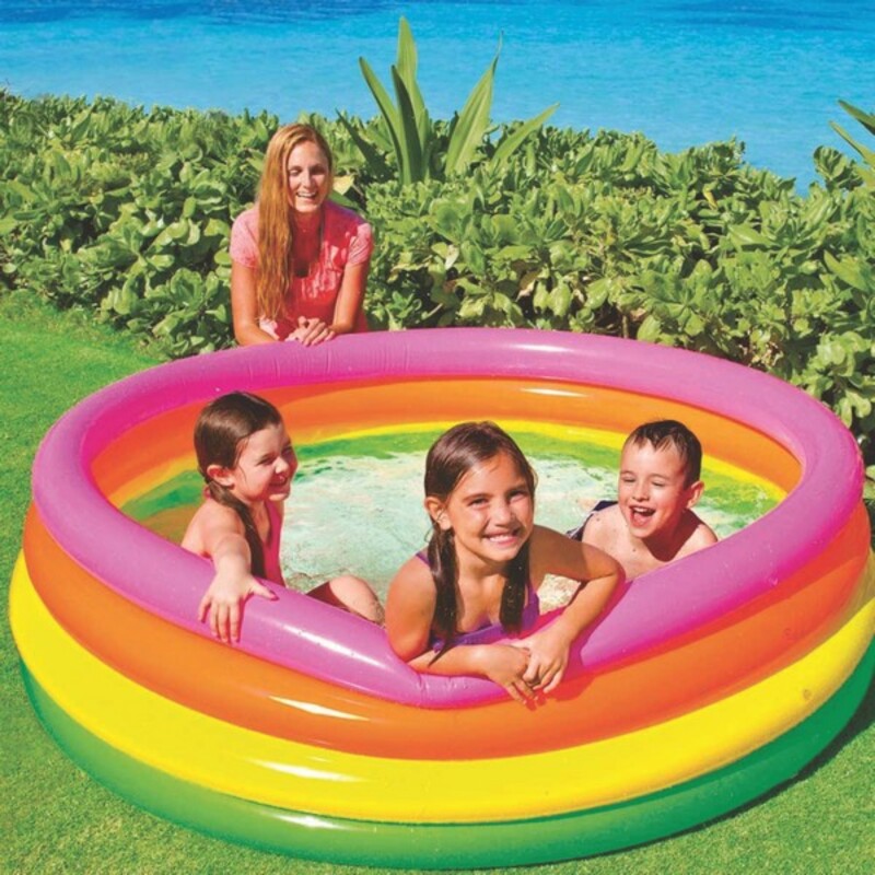 Inflatable pool   Intex         780 L 168 x 46 x 168 cm  