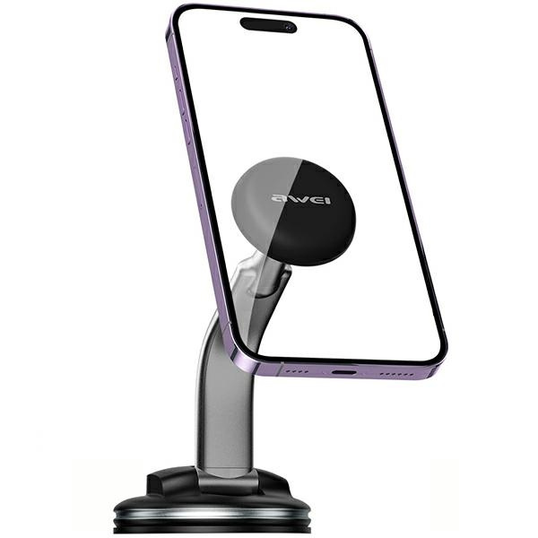 AWEI X45 Car Holder Mount Dashboard black