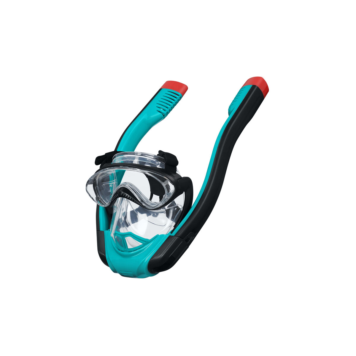 Snorkel Goggles and Tube for Children Bestway L/XL Blue (1 Unit) Snorkel Goggles and Tube for Children Bestway L/XL Blue (1 Unit)