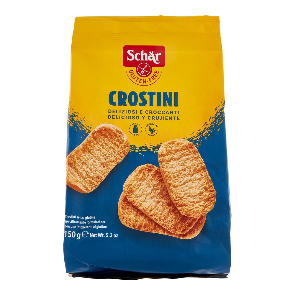 Toasted Bread Schar Crostini (150 g)