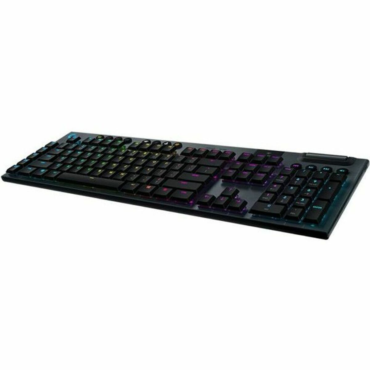 Gaming Keyboard Logitech G915 AZERTY Black French