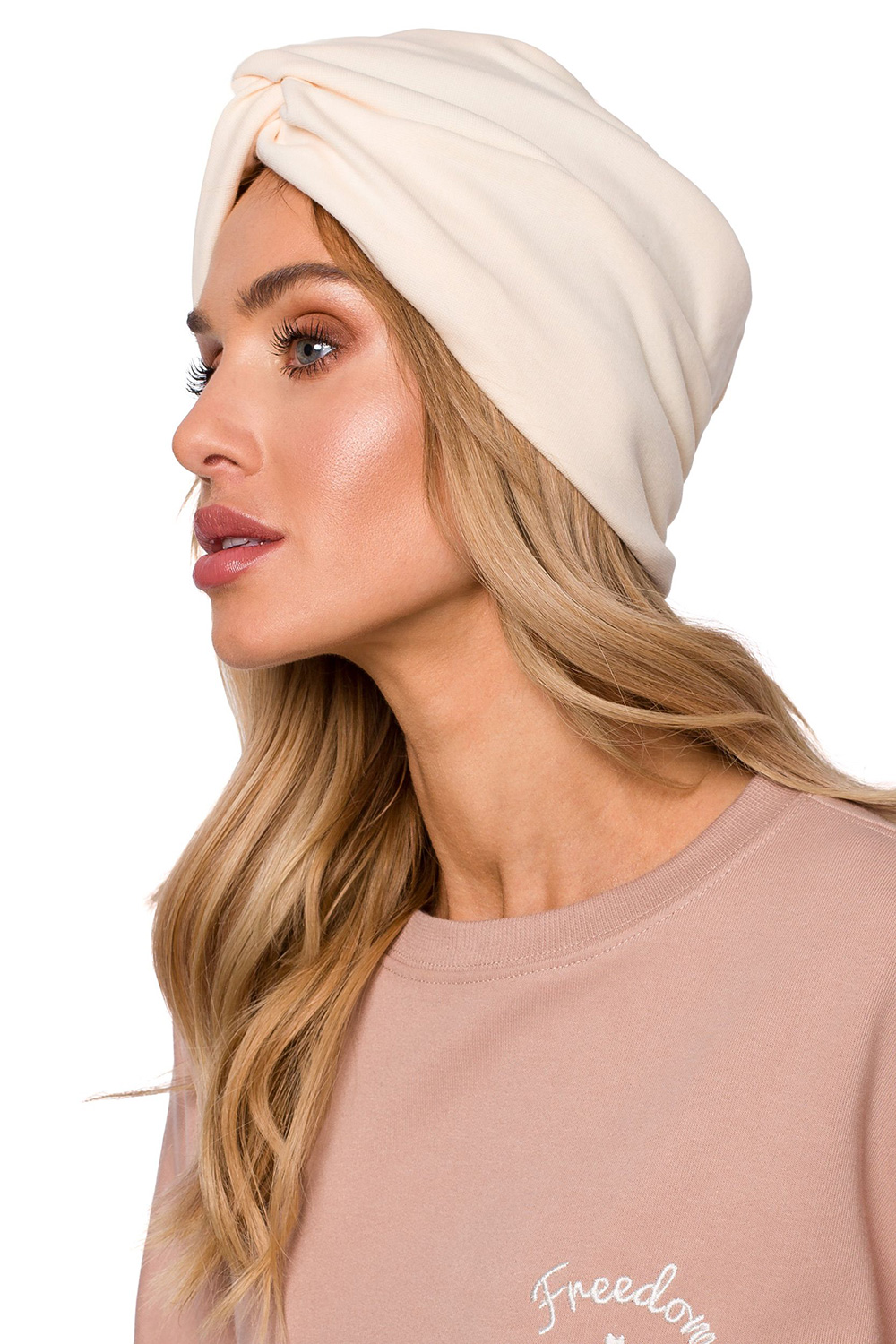 Cap model 153591 Moe beige Ladies