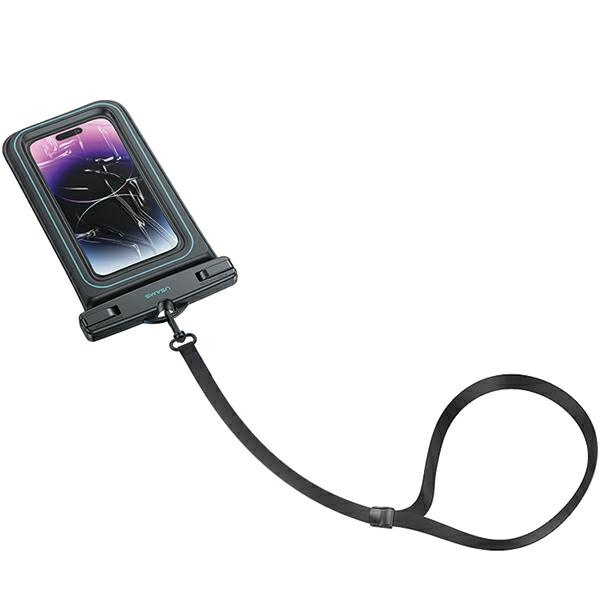 USAMS US-YD013 waterproof case 6.7" IP68 white