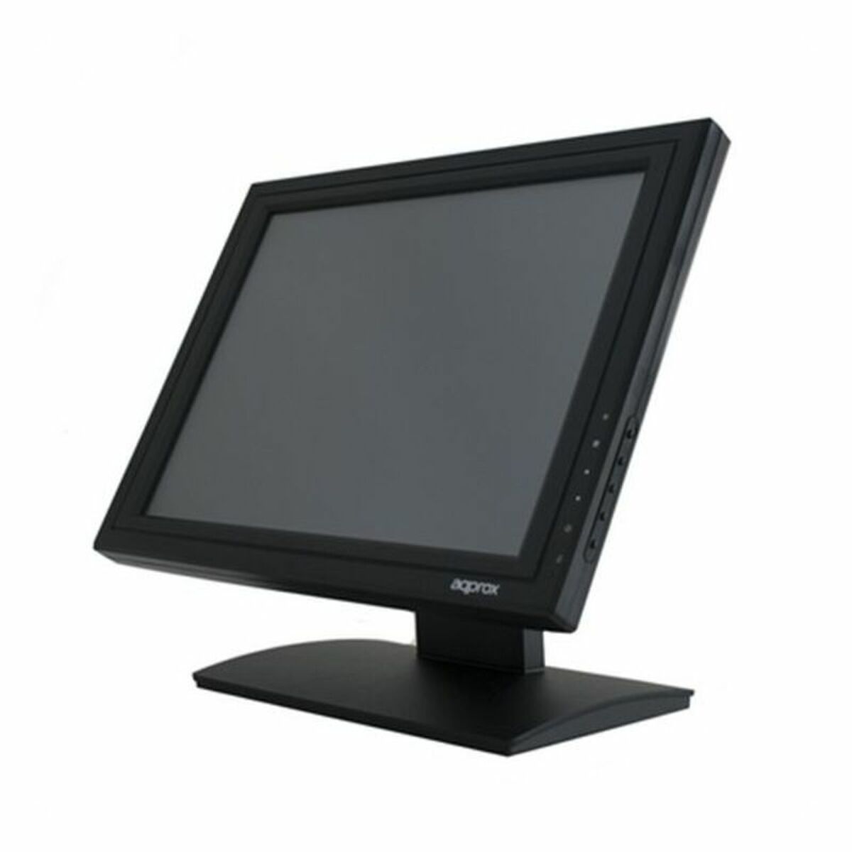 Touch Screen Monitor approx! APPMT15W5 15" TFT VGA Black 15" LED Touchpad TFT