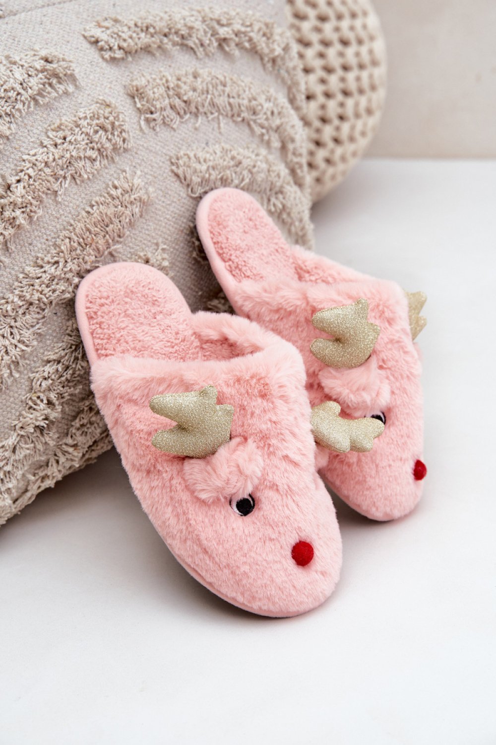  Slippers model 204644 Step in style  pink