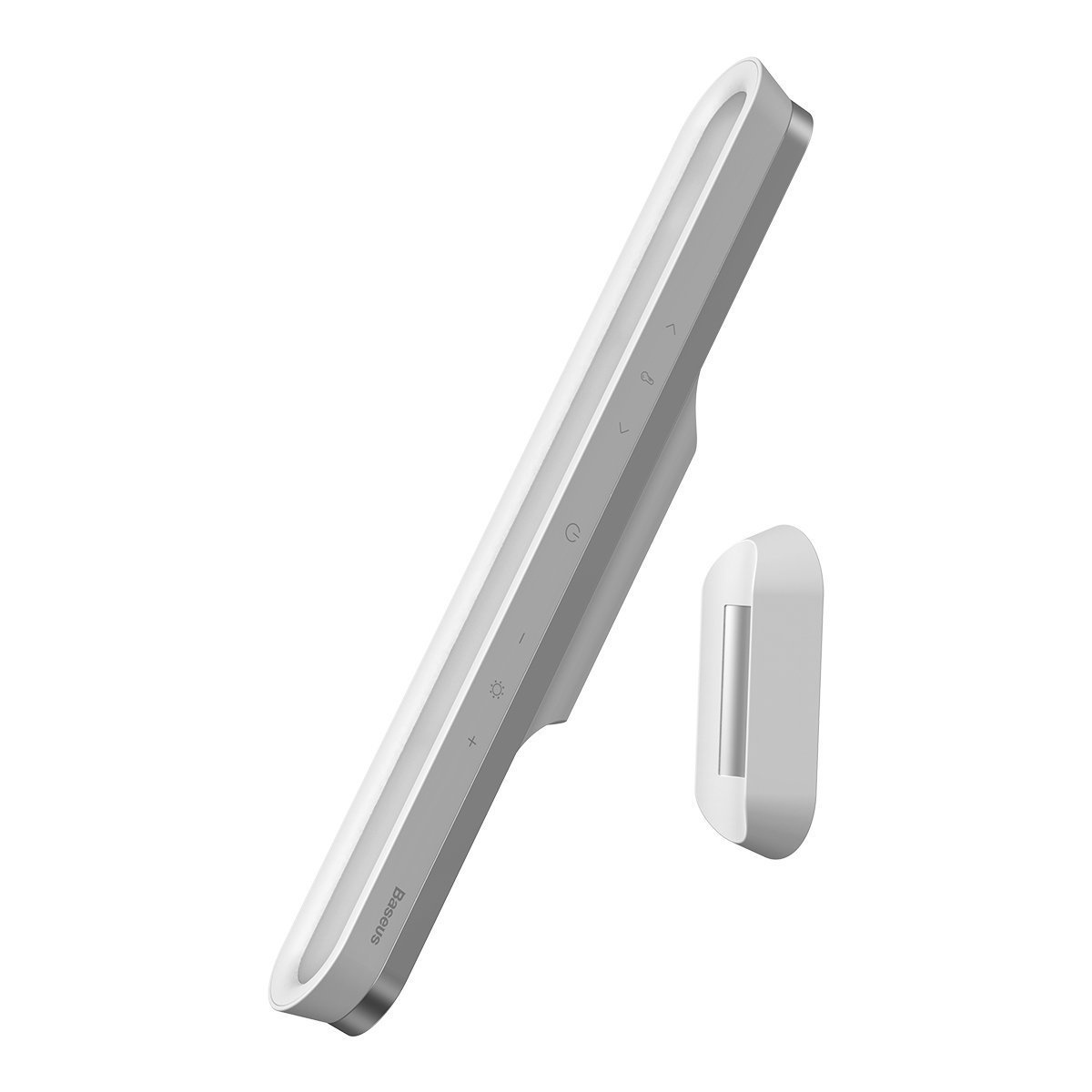 Baseus Magnetic Stepless Lamp Pro, with a touch panel (white)