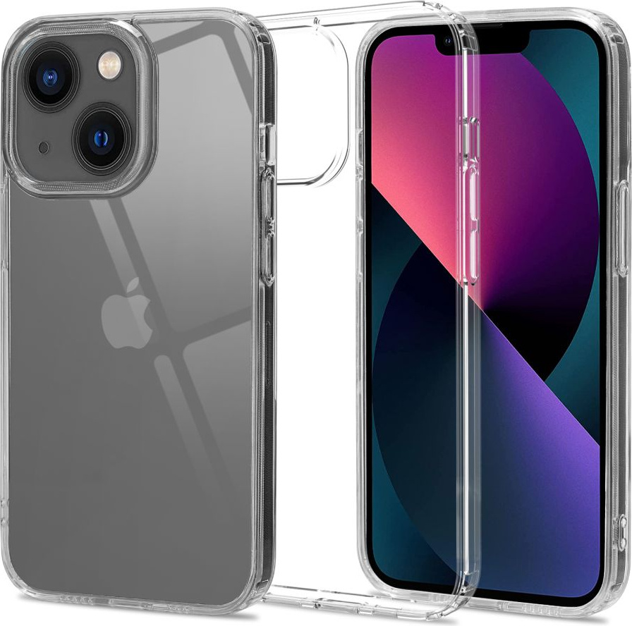 Tech-Protect Flexair Hybrid Apple iPhone 13 Clear