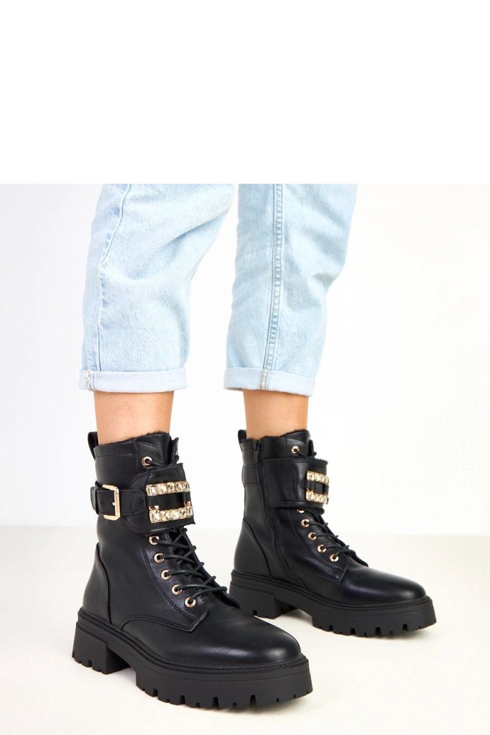  Bootie model Solea  black