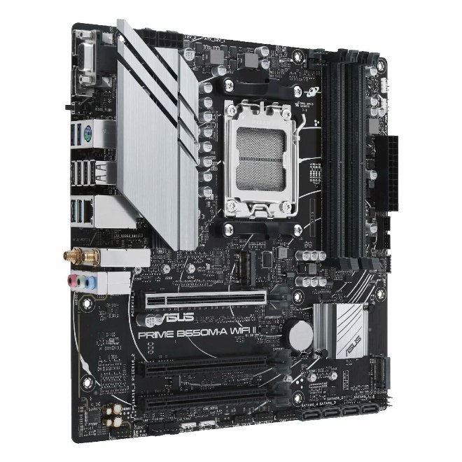 Motherboard Asus AMD AM5 AMD AMD B650 Motherboard Asus AMD AM5 AMD AMD B650