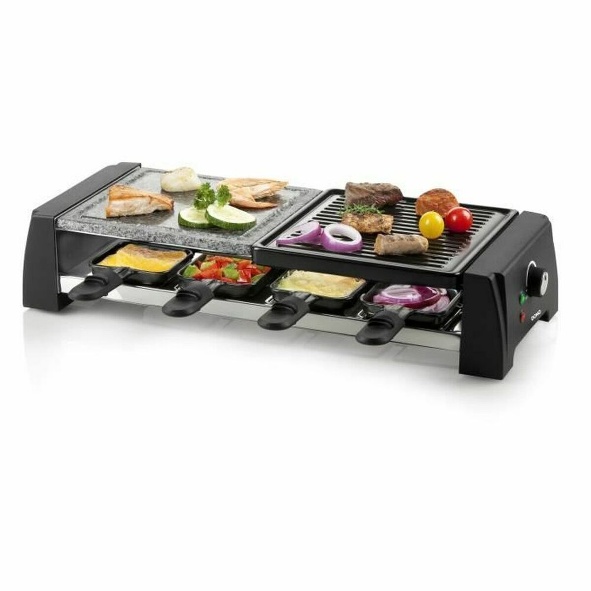 Electric Barbecue DOMO DO9190G 1200W