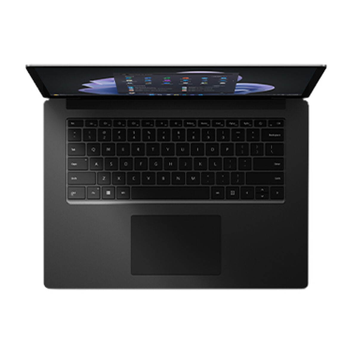 Notebook Microsoft Surface Laptop 5 Spanish Qwerty 256 GB SSD 16 GB RAM 15" Intel Core i7-1265U