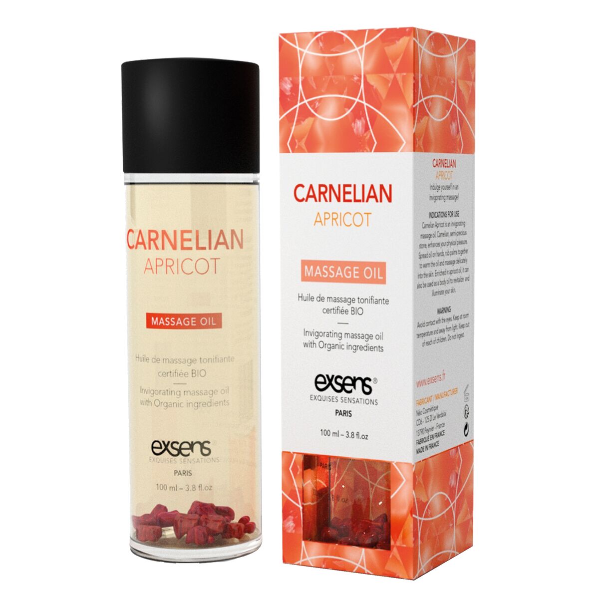Erotic Massage Oil Exsens Erotic Massage Oil Exsens