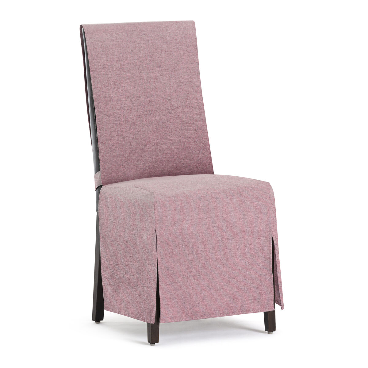 Chair Cover Eysa VALERIA Pink 40 x 135 x 45 cm 2 Units