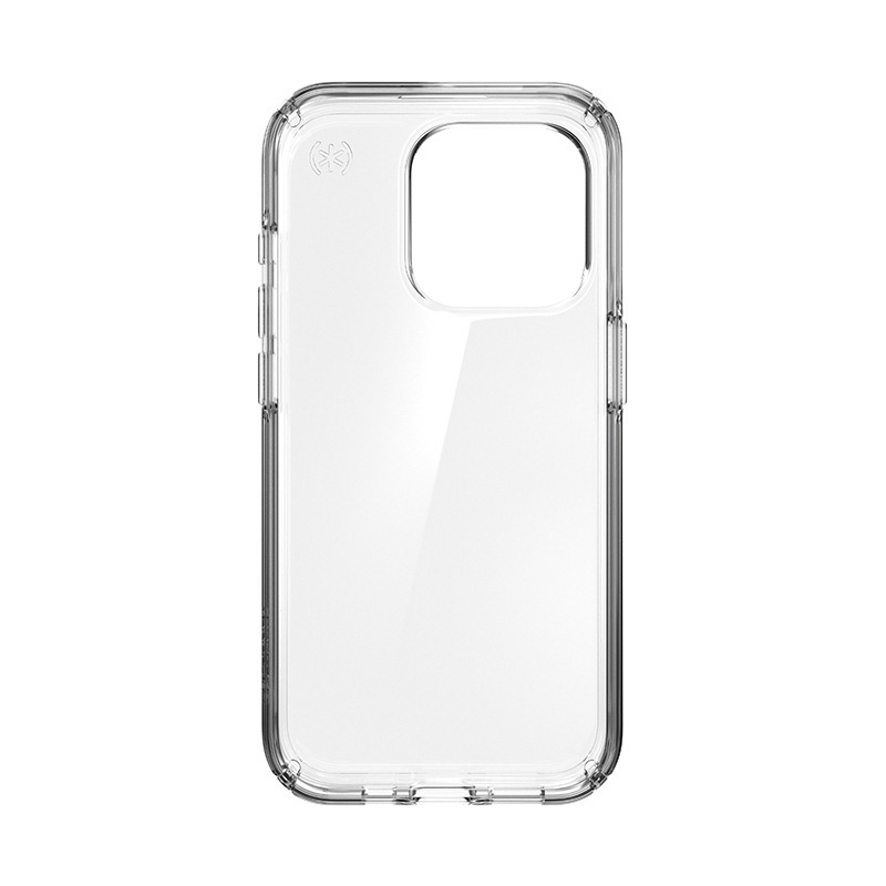 Speck Presidio Perfect-Clear Apple iPhone 15 Pro (Clear)