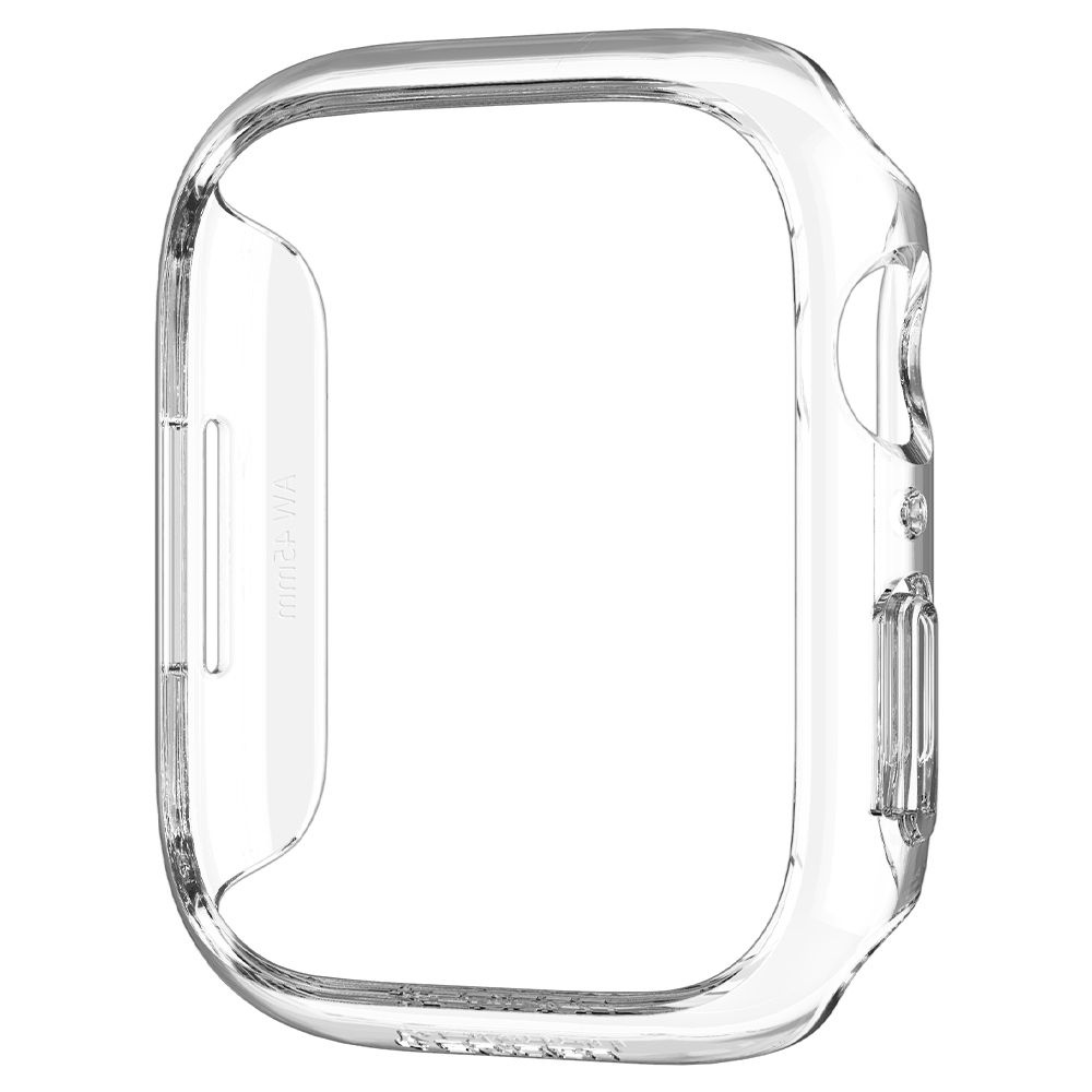 Etui Spigen Thin Fit Apple Watch 7 (45mm) Crystal Clear