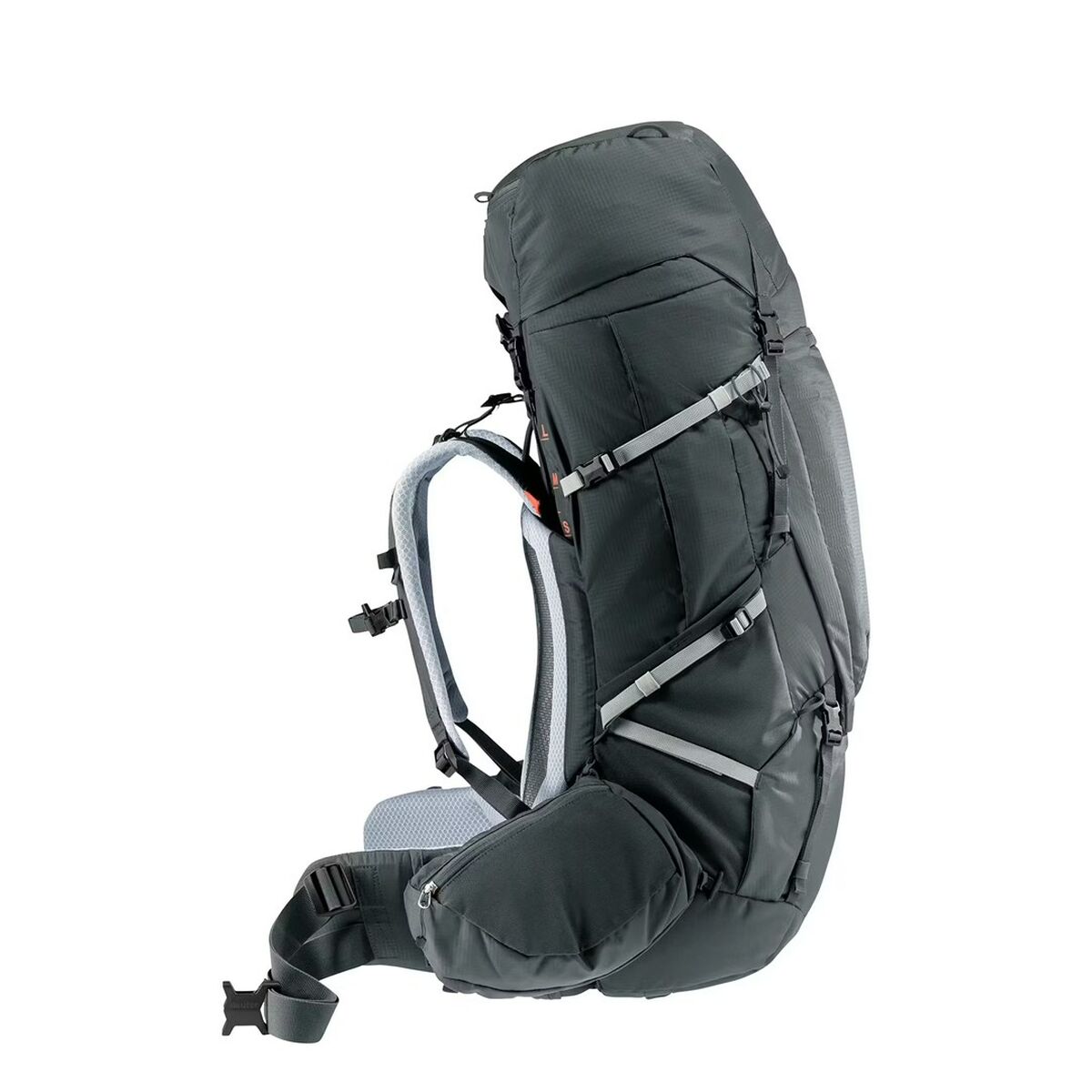 Hiking Backpack Deuter Aircontact Pro 65+10 SL Graphite 10 L 65 L (10 L) (65 L) Hiking Backpack Deuter Aircontact Pro 65+10 SL Graphite 10 L 65 L (10 L) (65 L)