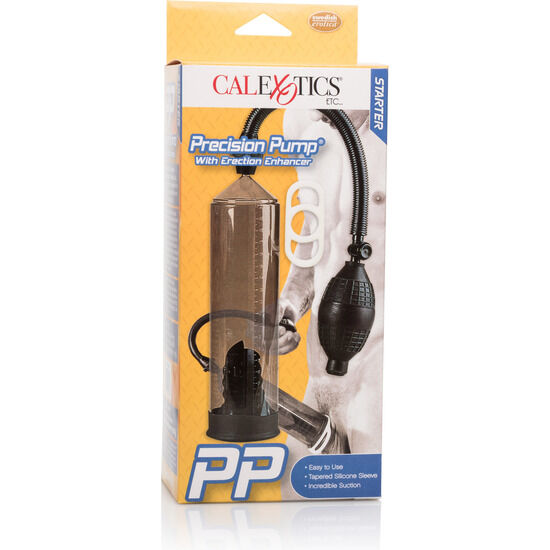CALEX PRECISION PUMP WITH ERECTION ENHANCER