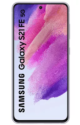 Samsung Galaxy S21 FE 5G 128GB G990 Purple