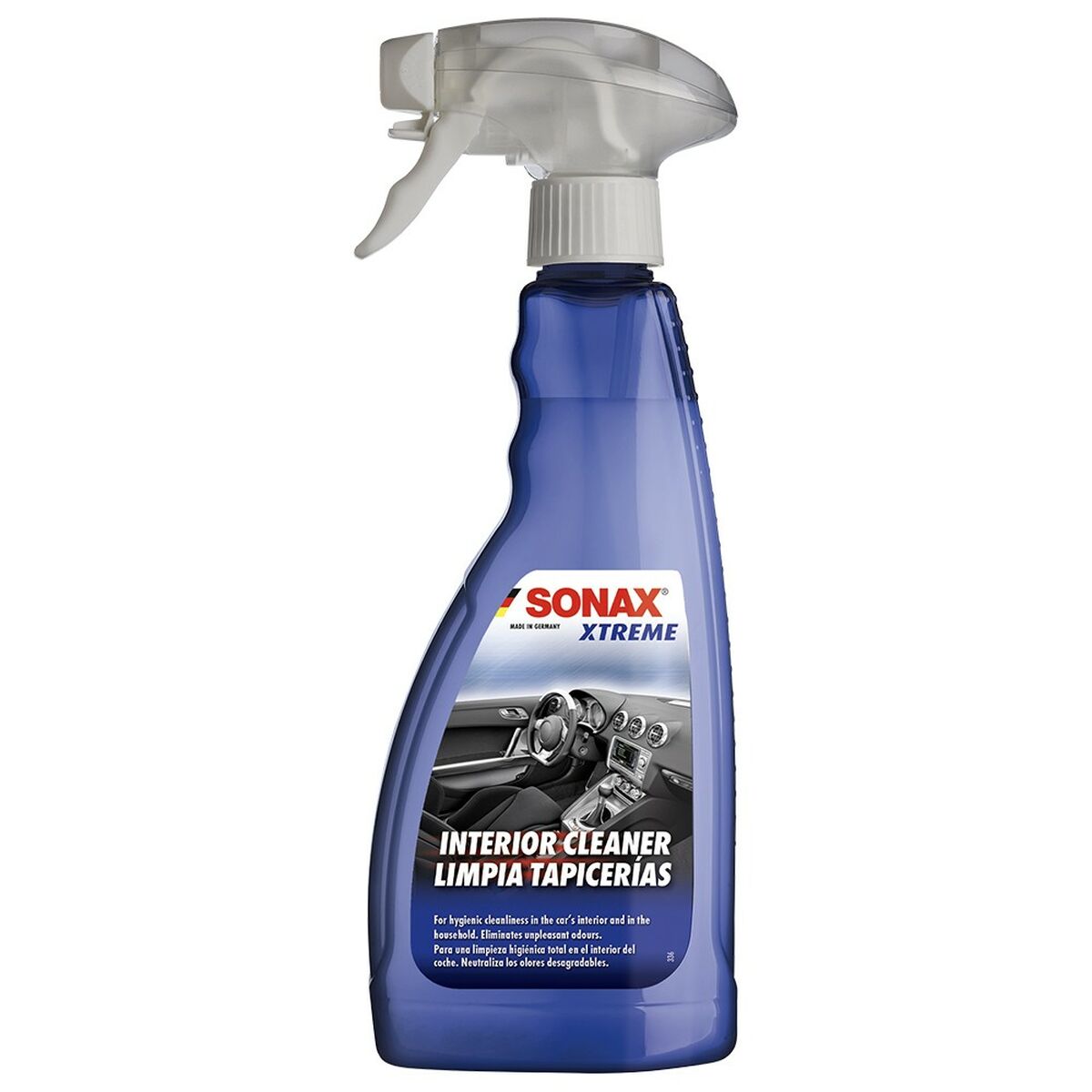 Cleaner Sonax Inside 500 ml Fresh