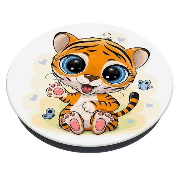 POPSOCKETS 2 Happy Cat phone holder