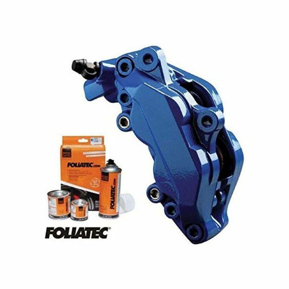 Painting set Foliatec Brake Calipers (3 pcs)