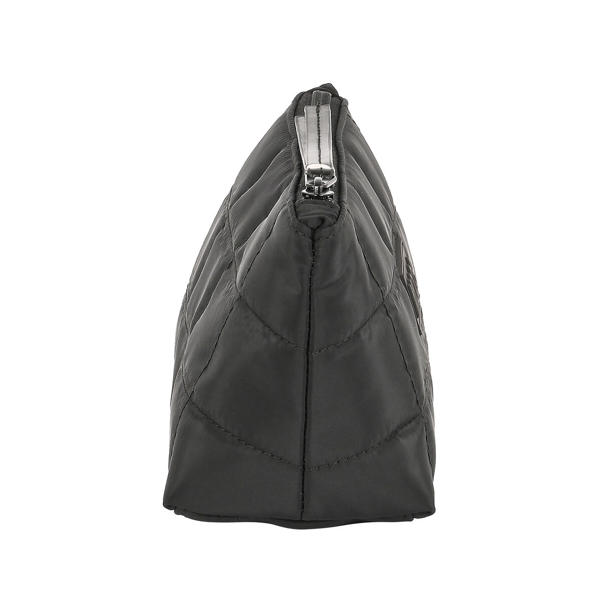 School Toilet Bag Moos Negro Padded Black (23 x 12 x 8 cm)