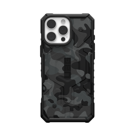 Etui UAG Urban Armor Gear Pathfinder SE MagSafe do Apple iPhone 16 Pro Max (midnight camo)
