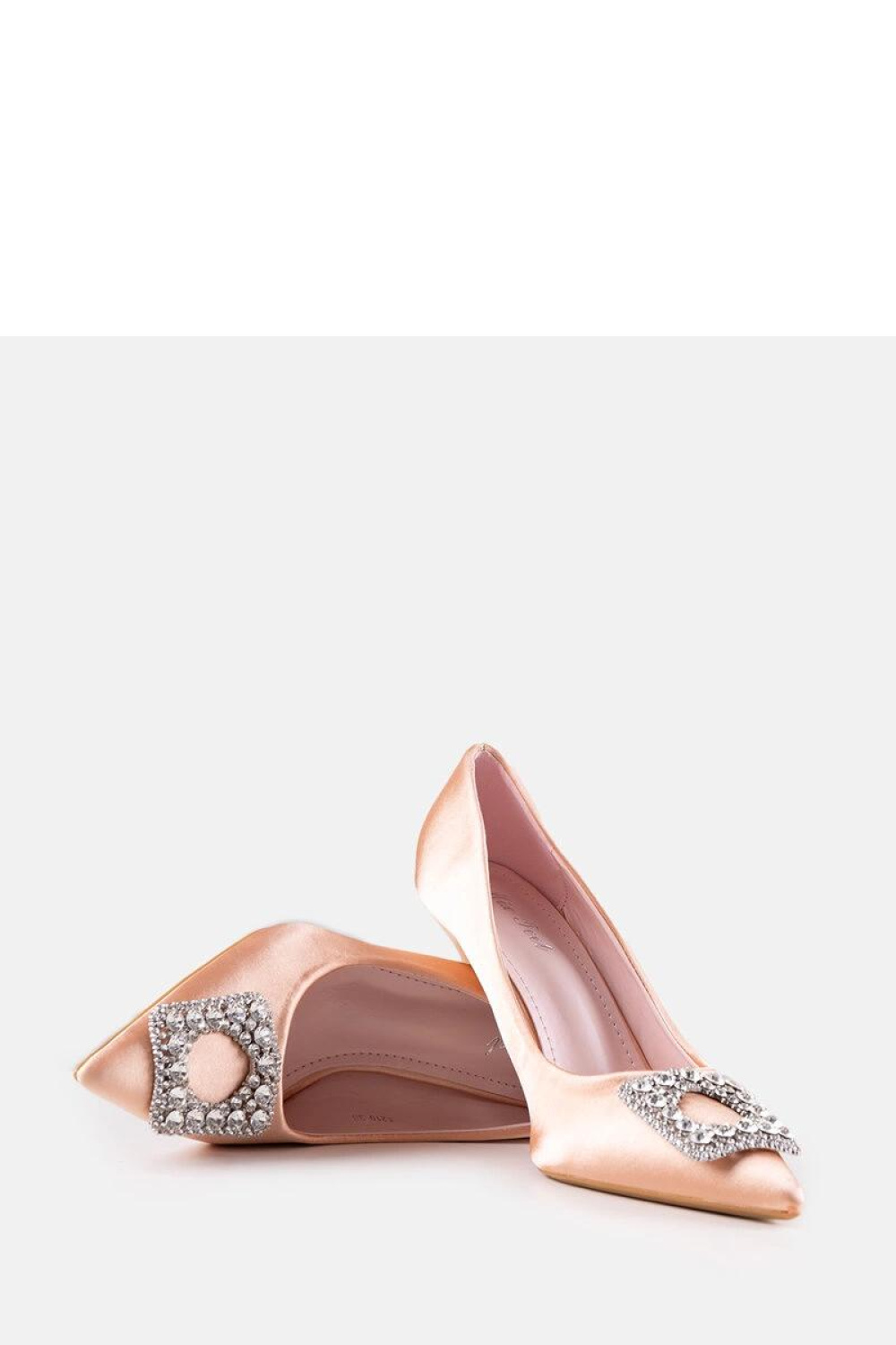  High heel pumps model 207511 Solea  beige