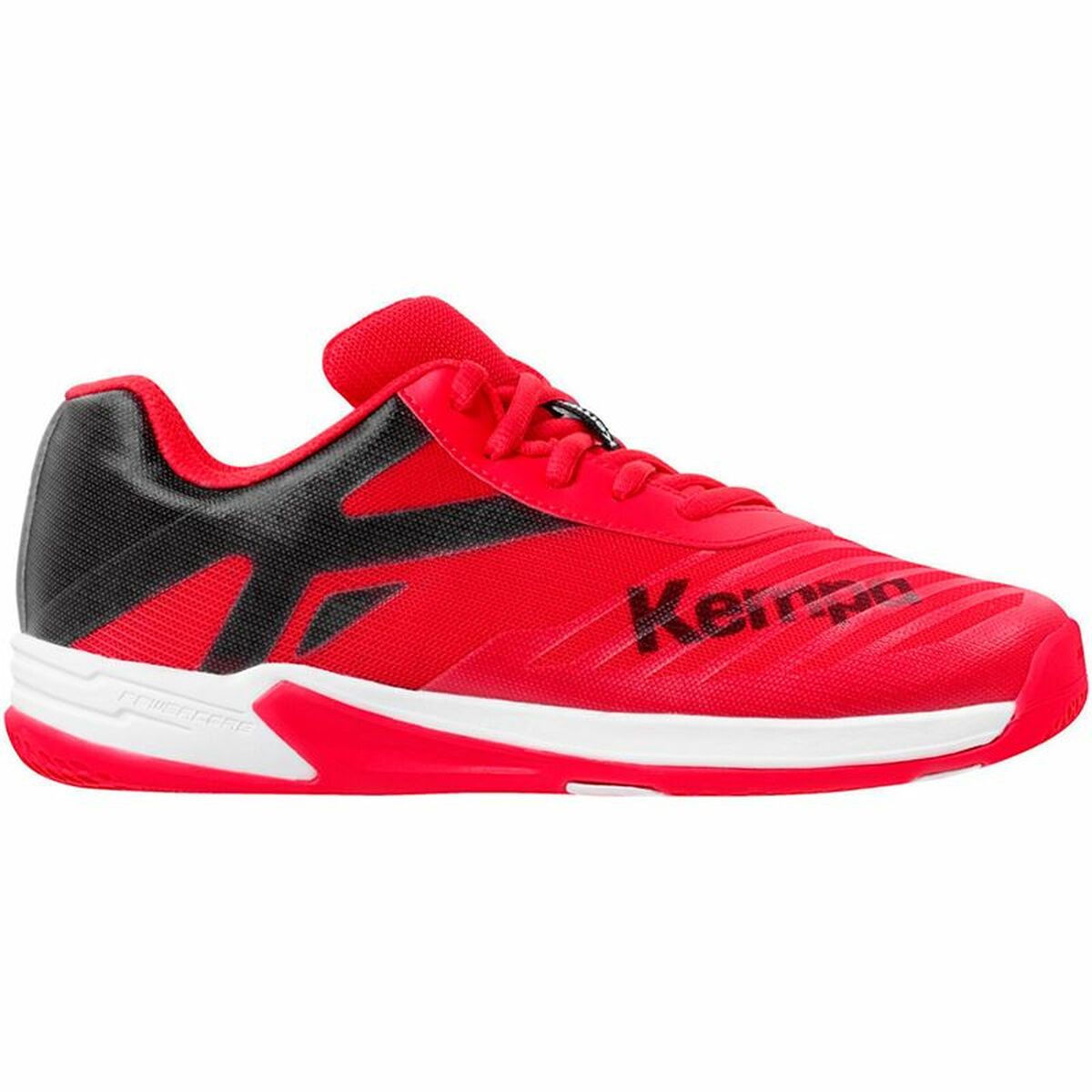 Sports Shoes for Kids Kempa Wing 2.0 Red