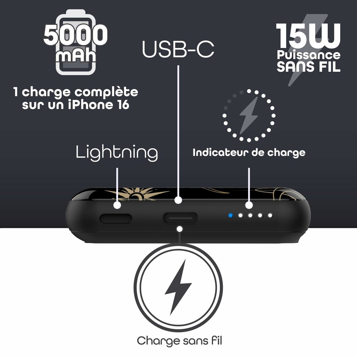 Power supply T'NB