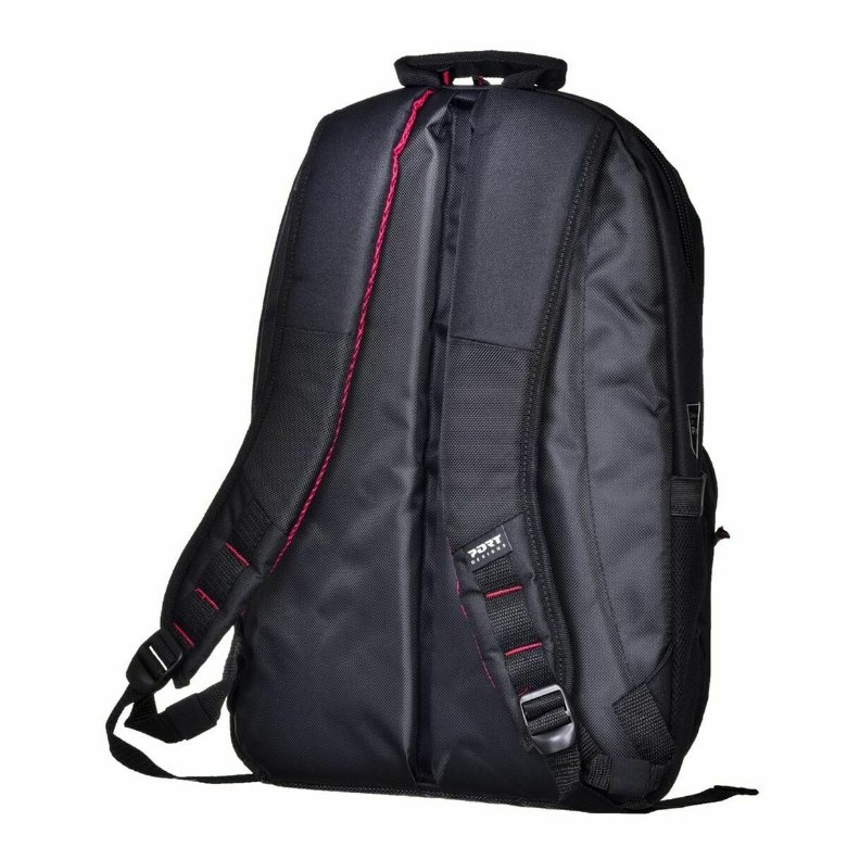 Laptop Backpack Port Designs HOUSTON Black Laptop Backpack Port Designs HOUSTON Black