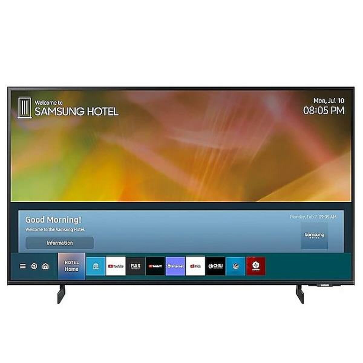 Television Samsung HG50AU800EEXEN 50" 4K Ultra HD LED