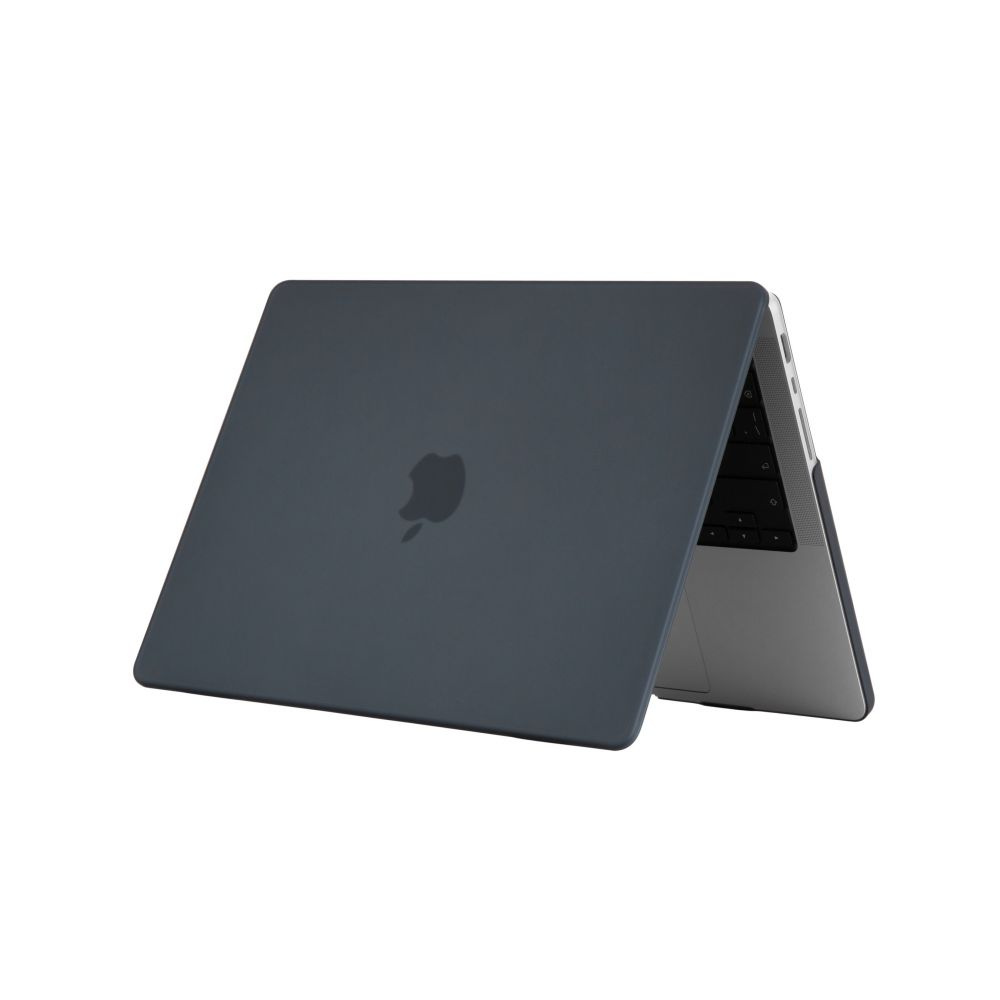 Tech-Protect Smartshell Apple Macbook Pro 14 2021-2023 Matte Black
