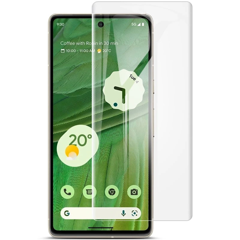 Bizon Glass Hydrogel Pixel 7 [2 PACK]