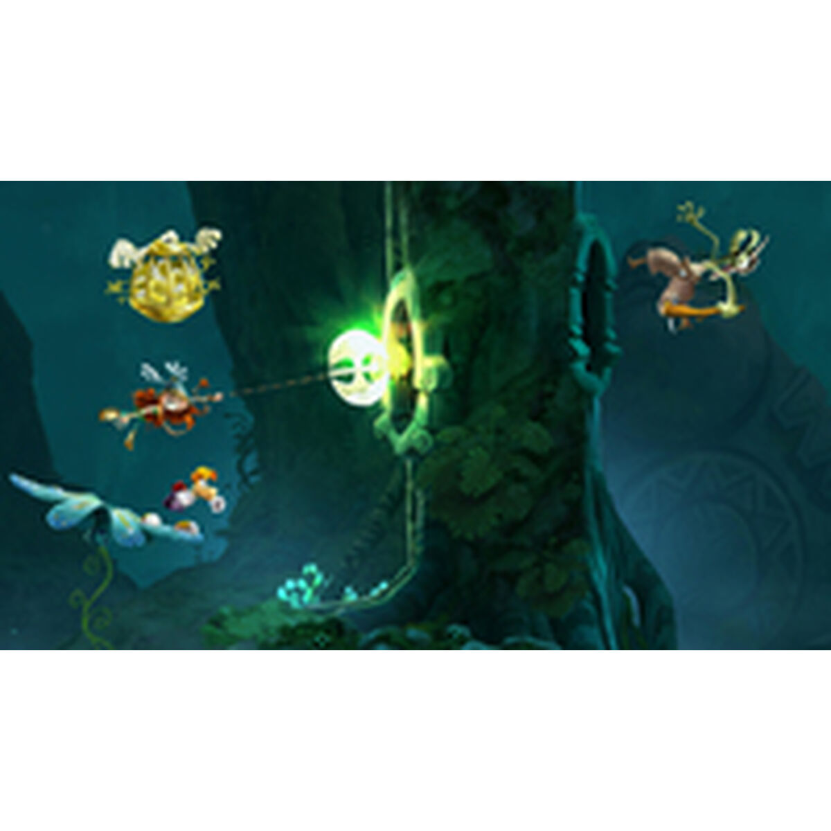 Video game for Switch Ubisoft Rayman Legends Definitive Edition Download code Video game for Switch Ubisoft Rayman Legends Definitive Edition Download code