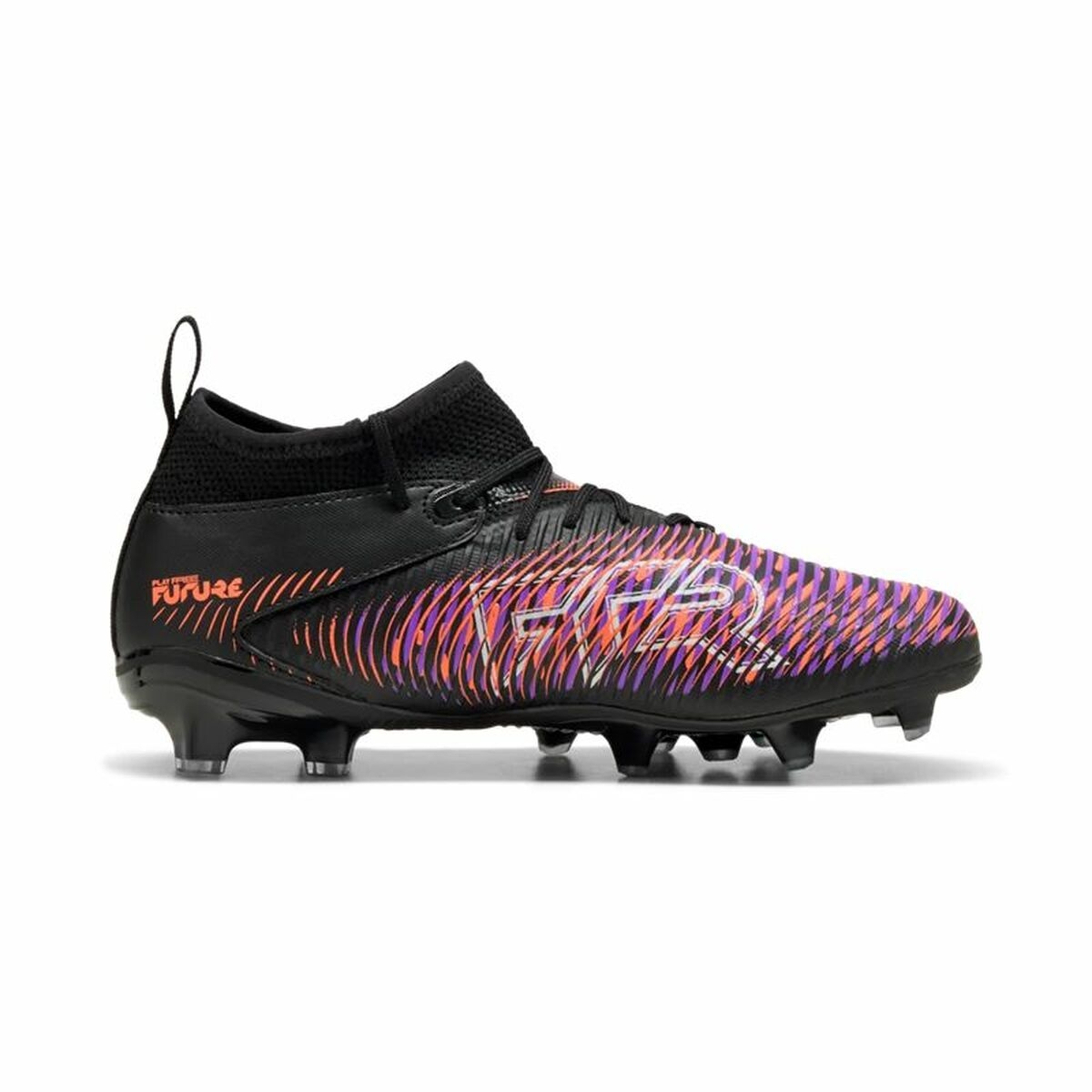 Adult's Football Boots Puma Future 8 Match Fg/Ag Purple