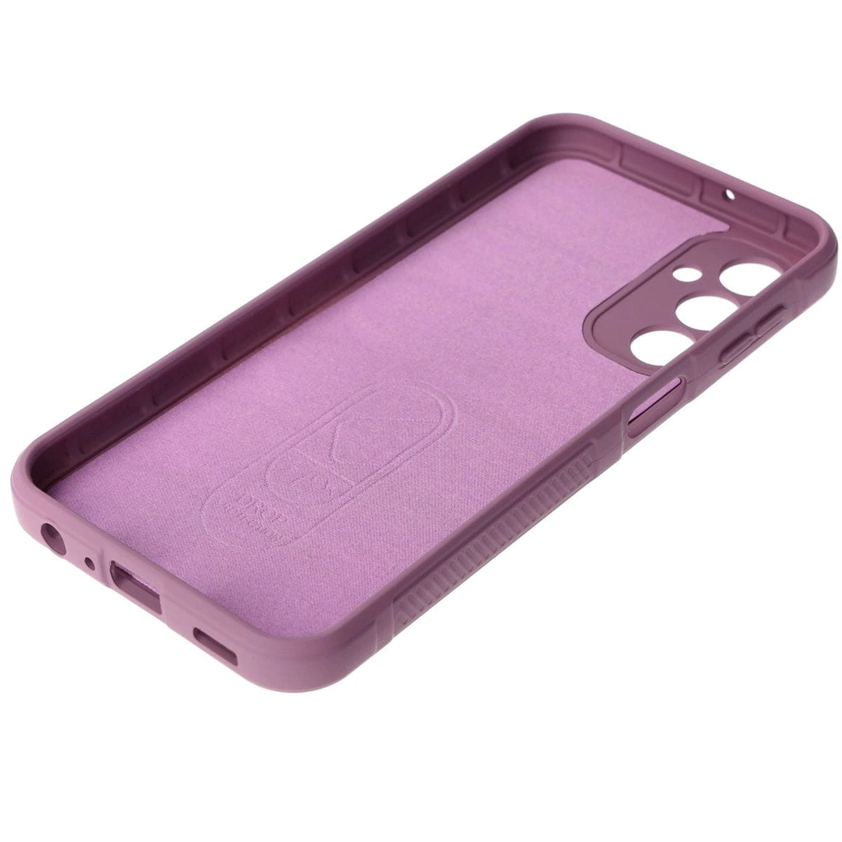 Bizon Case Tur Samsung Galaxy M34 5G light purple