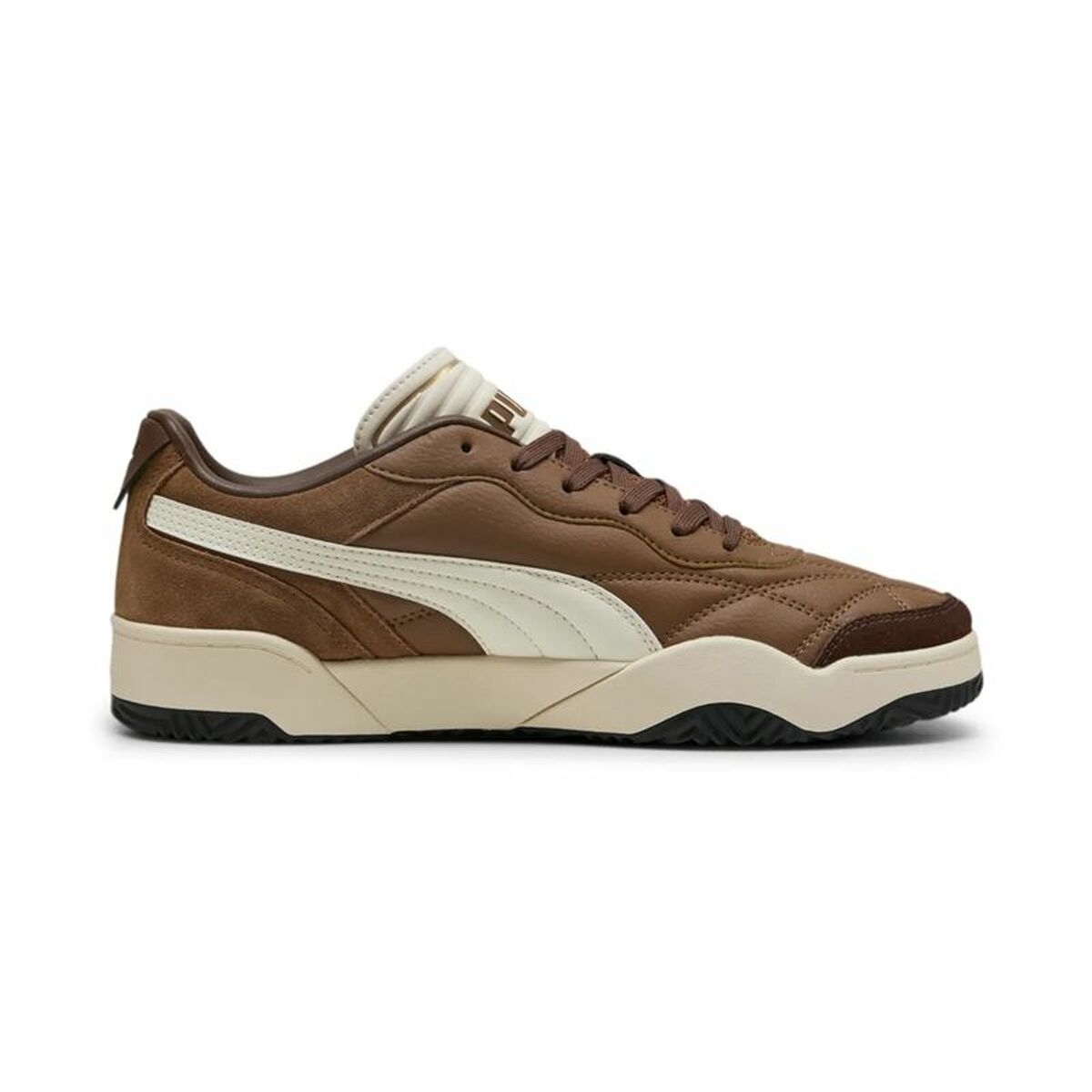 Men's Trainers Puma Tifosi SD Light brown