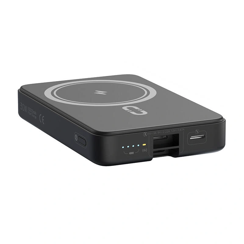 Romoss WMS10 Powerbank 10000mAh 30W (black)