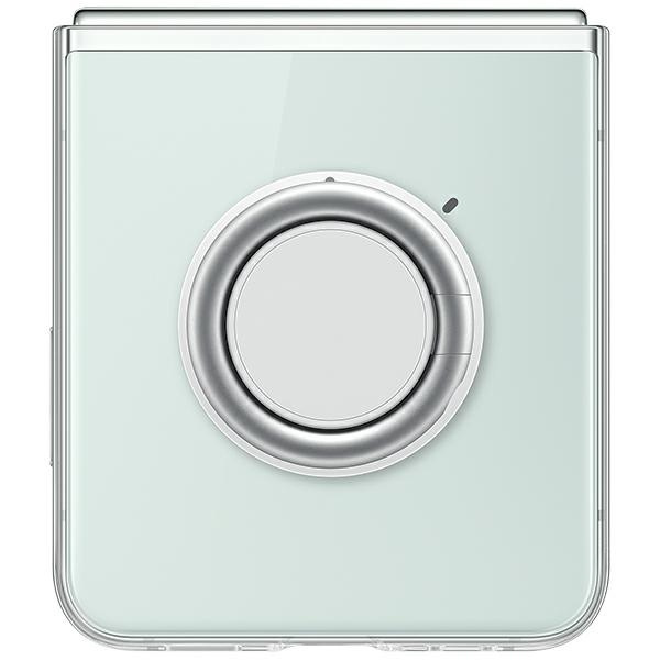 Samsung Galaxy Z Flip 5 EF-XF731CTEGWW transparent Clear Gadget Case