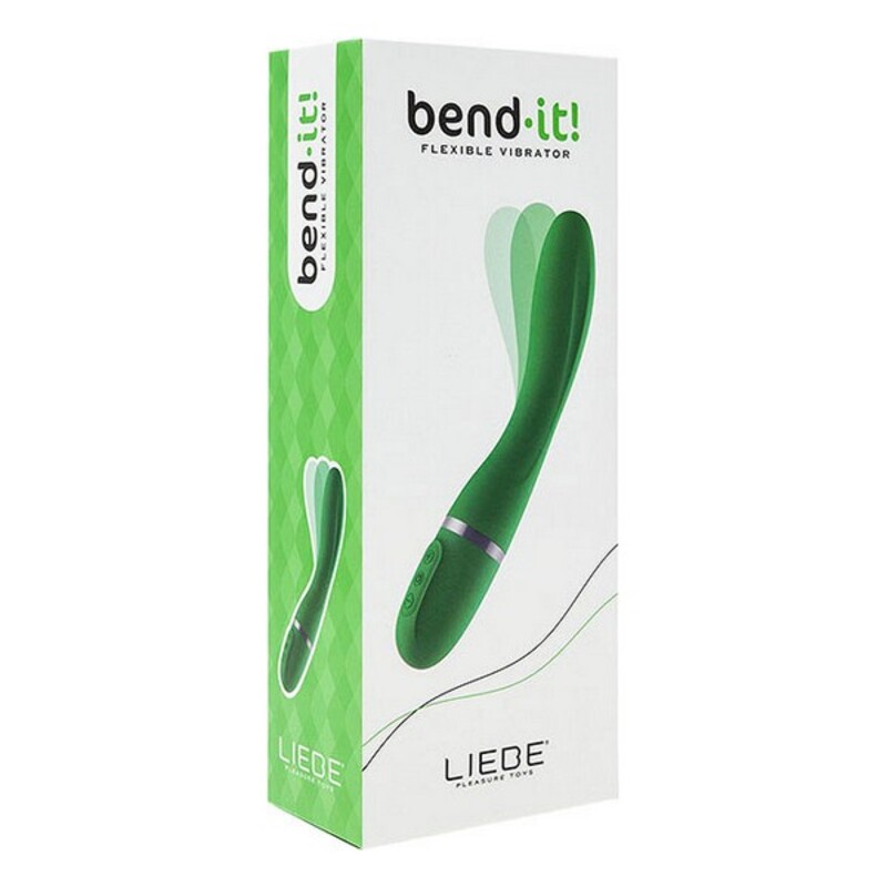 Vibrator Liebe Bend It Summer Green